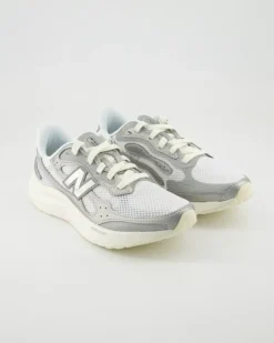 WARISTS4 Sneaker in Silber