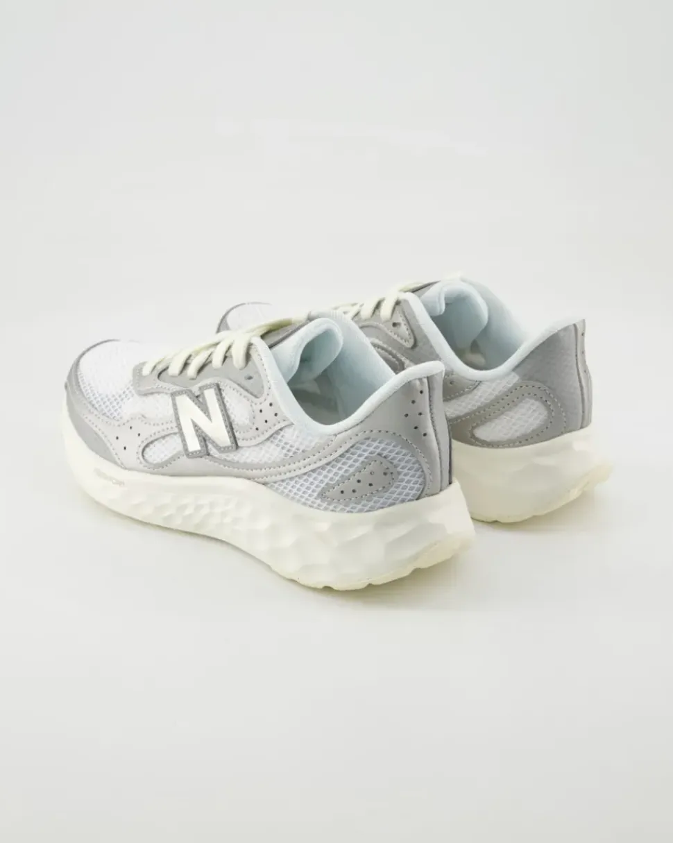 WARISTS4 Sneaker in Silber