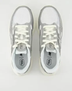 WARISTS4 Sneaker in Silber
