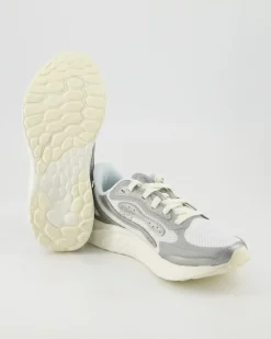 WARISTS4 Sneaker in Silber