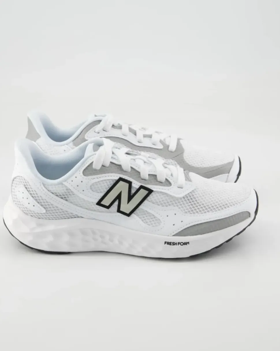 WARISTT4 Sneaker in Weiß