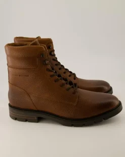 Warm Padded LTH Boot Winterstiefel in Braun