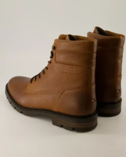 Warm Padded LTH Boot Winterstiefel in Braun