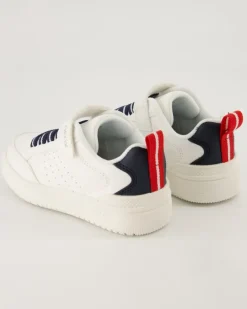 Washiba Boy Halbschuhe in Weiß