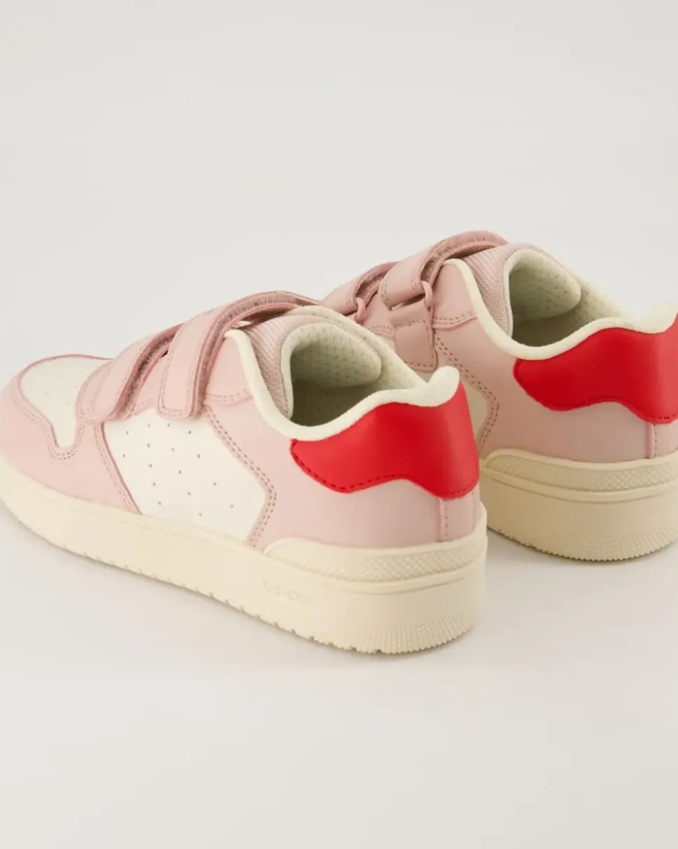 Washiba B Sneaker in Beige
