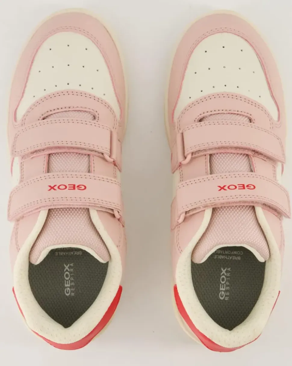 Washiba B Sneaker in Beige