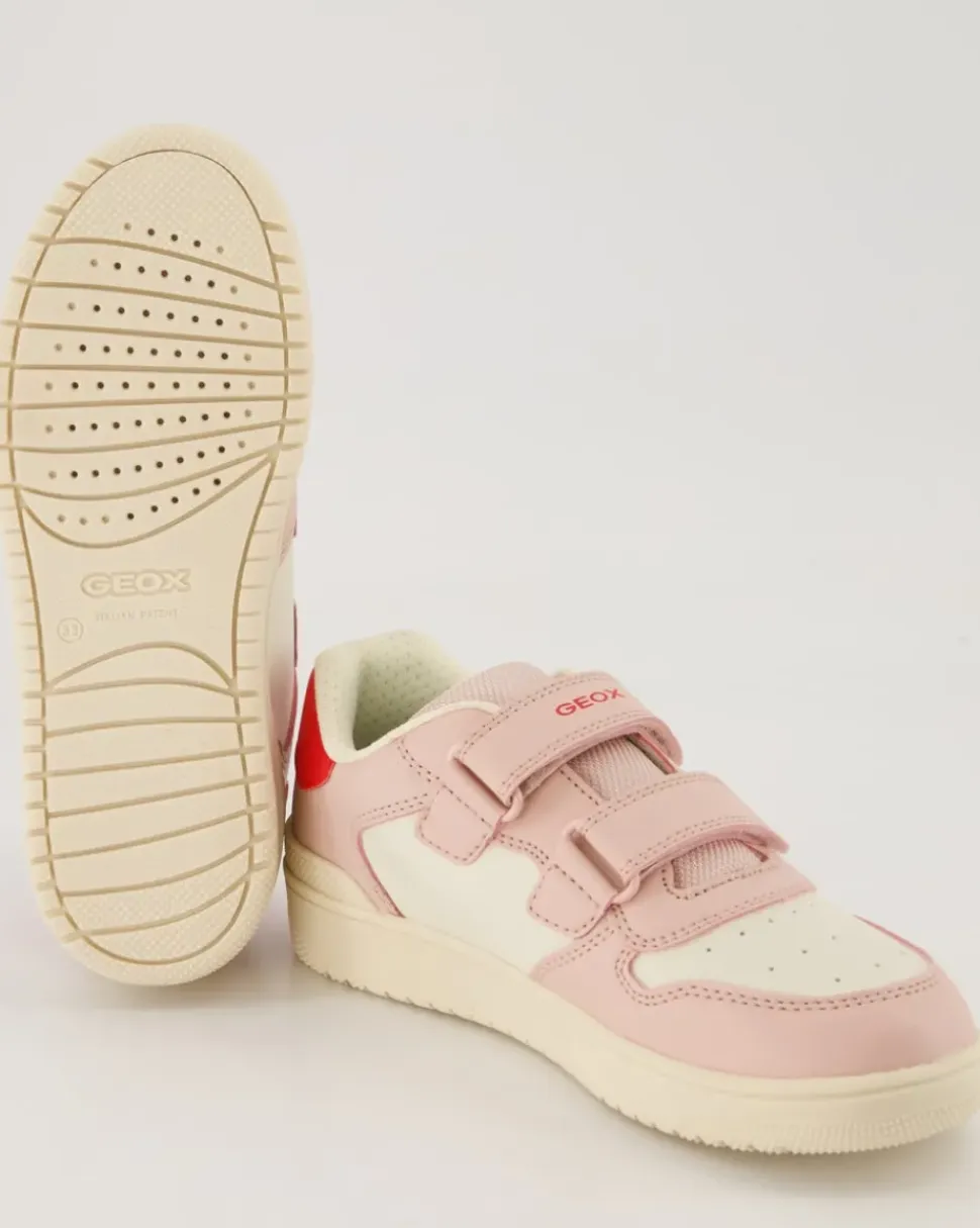 Washiba B Sneaker in Beige