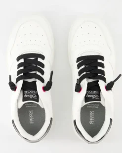 Washiba E Sneaker in Weiß