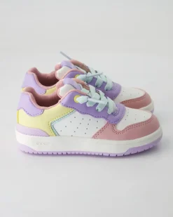 Washiba Halbschuhe in Weiß