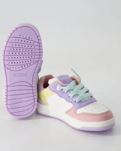 Washiba Halbschuhe in Weiß