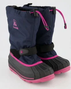 Waterbug8g Winterstiefel in Blau