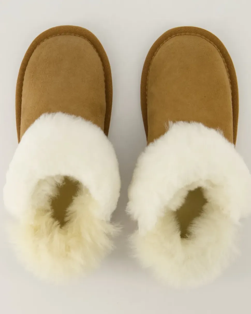 Watson Winterstiefel in Braun