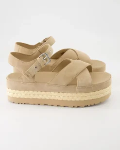 W AUBREY ANKLE Sandalen in Beige
