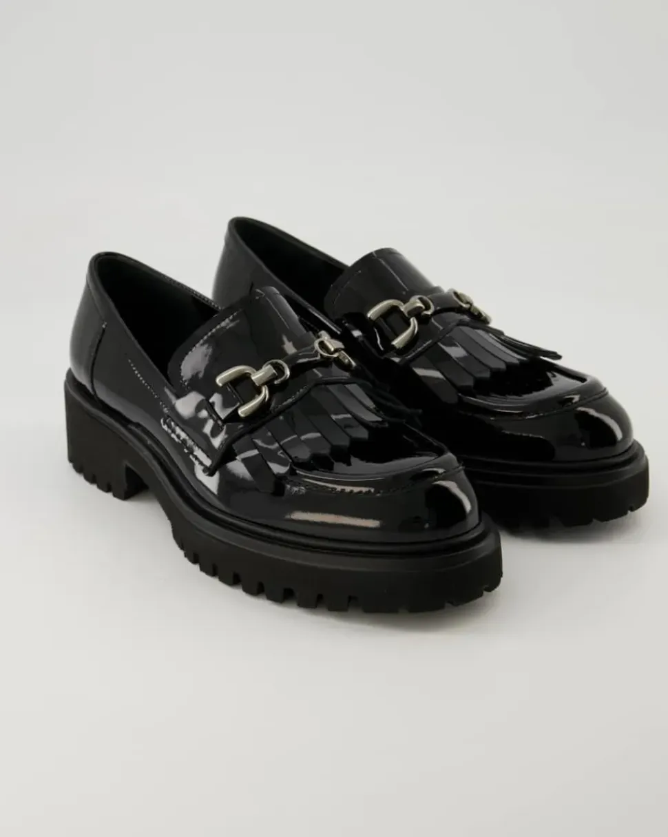 WAU Slipper in Schwarz