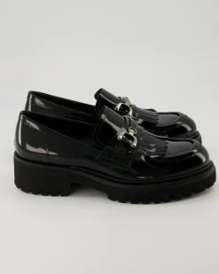 WAU Slipper in Schwarz