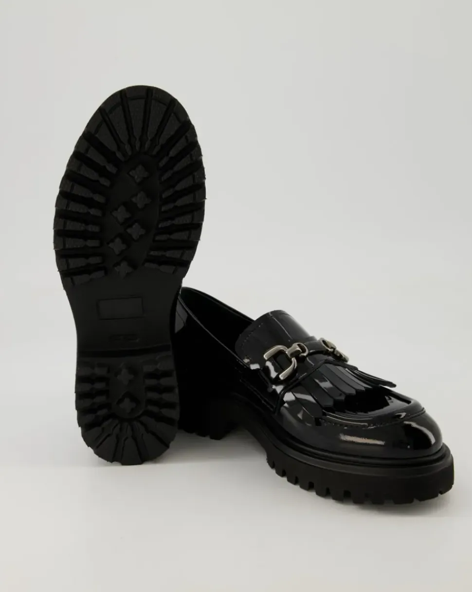WAU Slipper in Schwarz