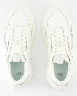 W CA1 Sneaker in Weiß