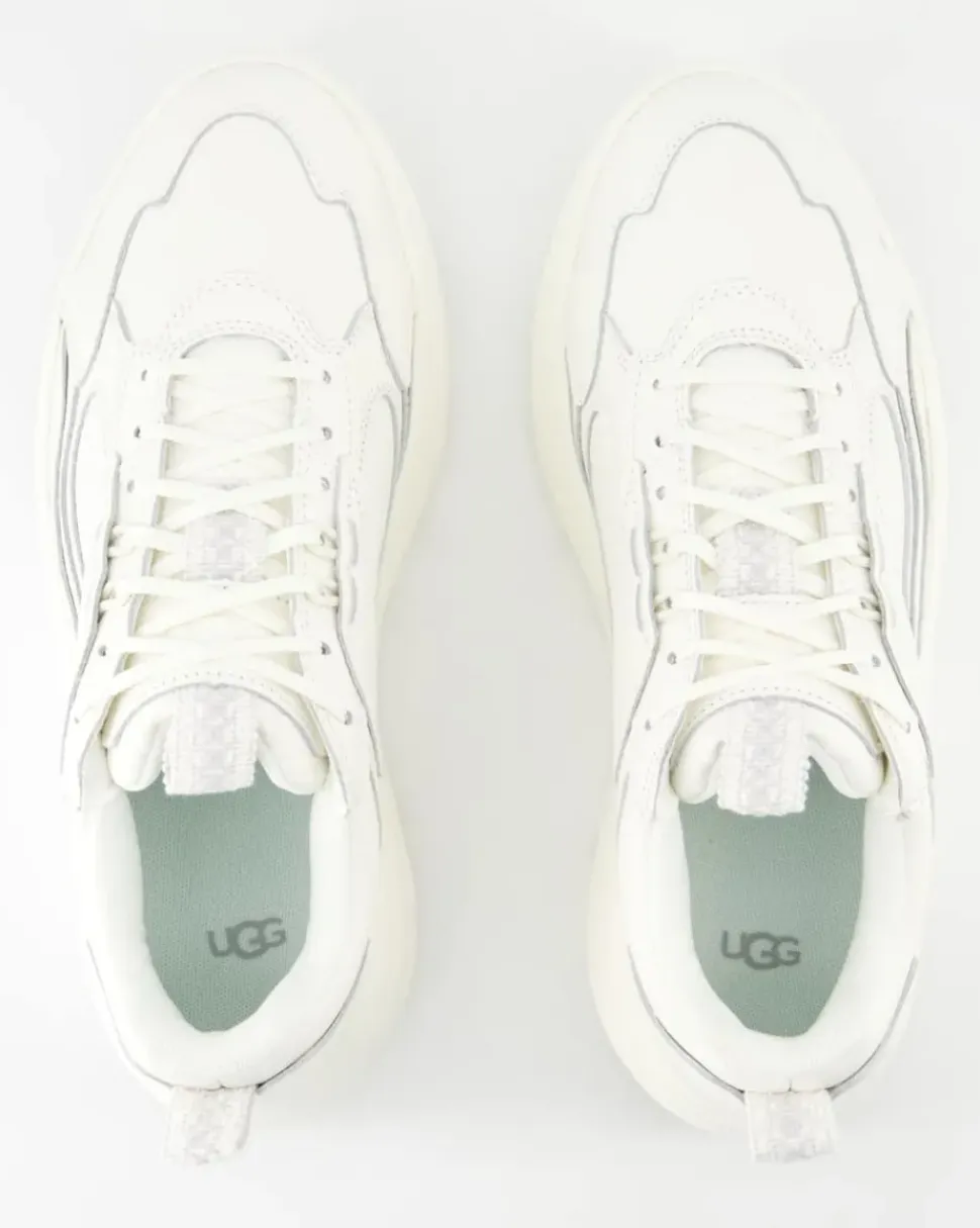 W CA1 Sneaker in Weiß