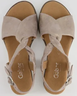 42.751.95 Wedges in Beige
