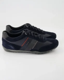 Wells Sneaker in Blau