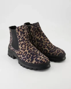WENDY Chelsea Boots in Braun
