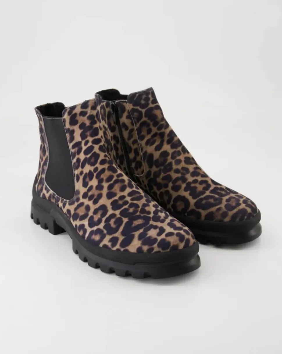 WENDY Chelsea Boots in Braun