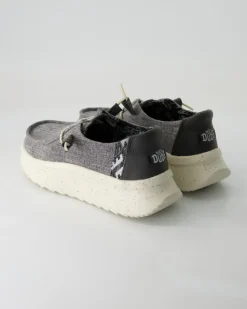 Wendy Peak Sneaker in Grau
