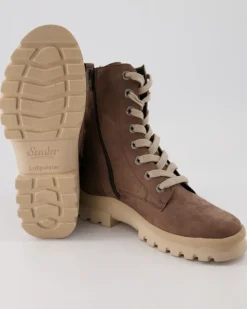 Wendy Stiefeletten in Beige