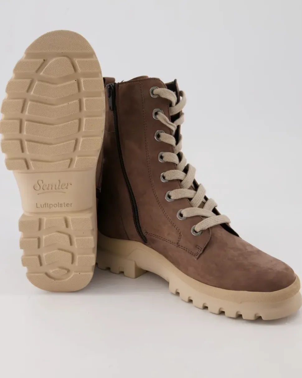 Wendy Stiefeletten in Beige