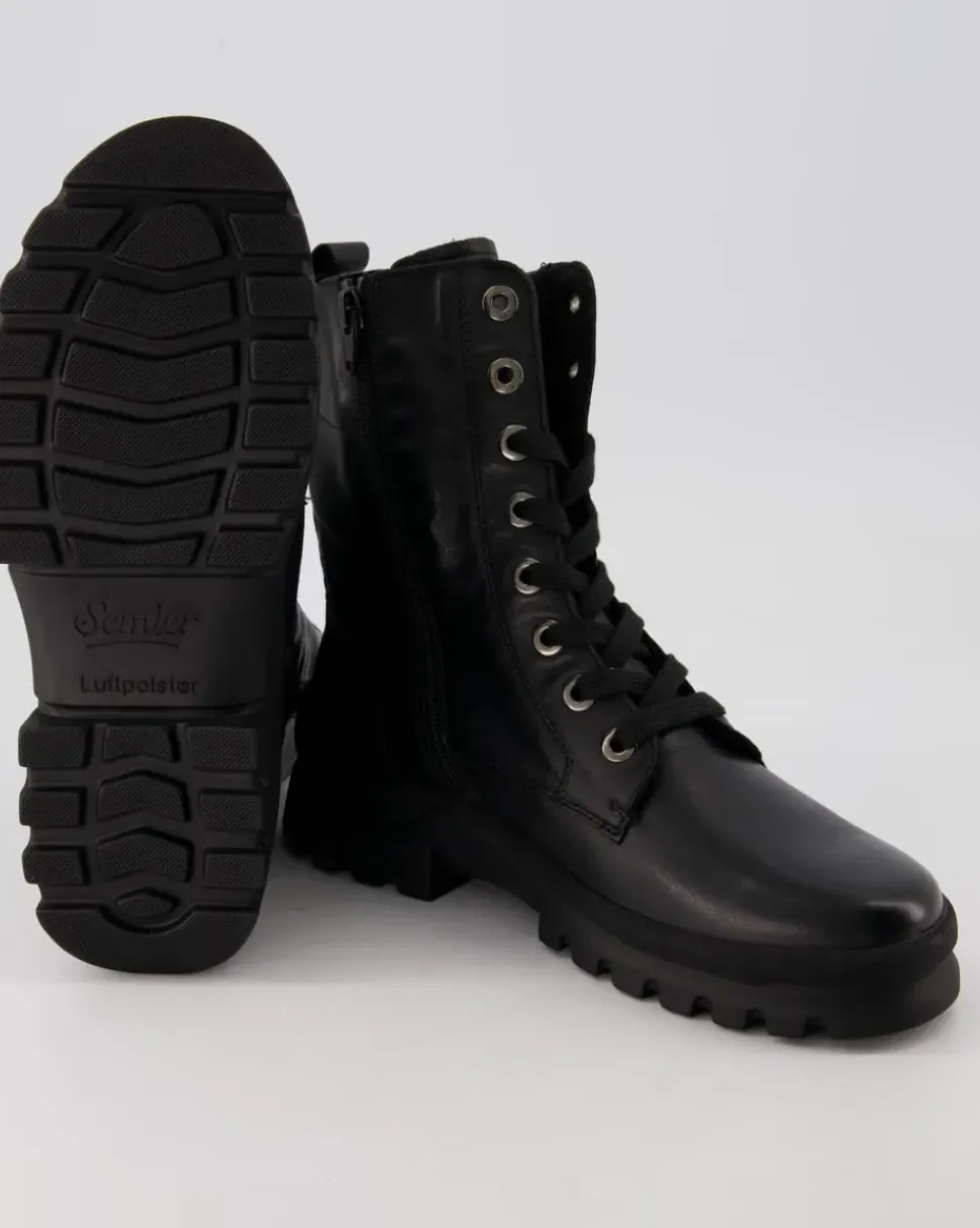 Wendy Stiefeletten in Schwarz