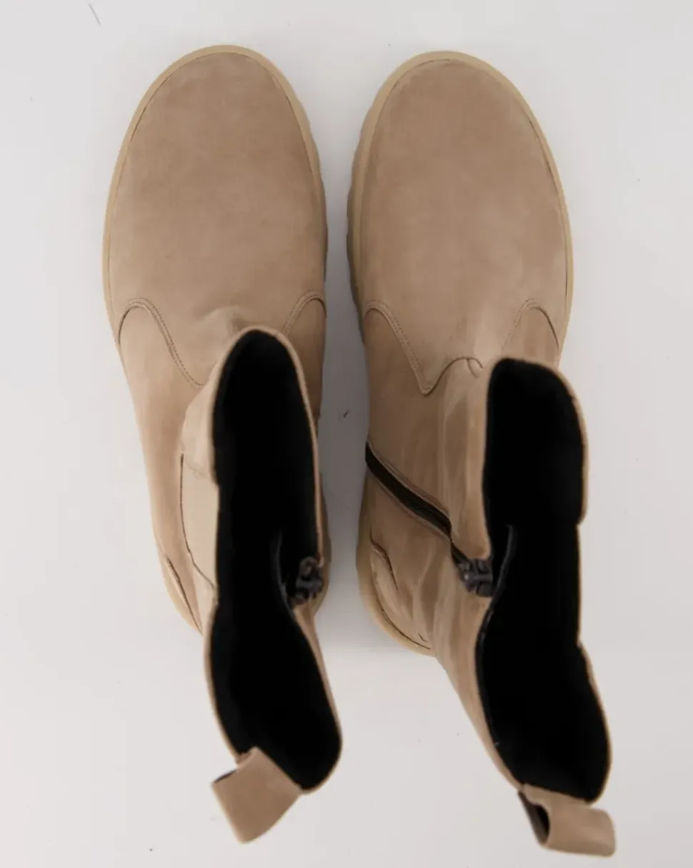 Wendy Stiefel in Beige