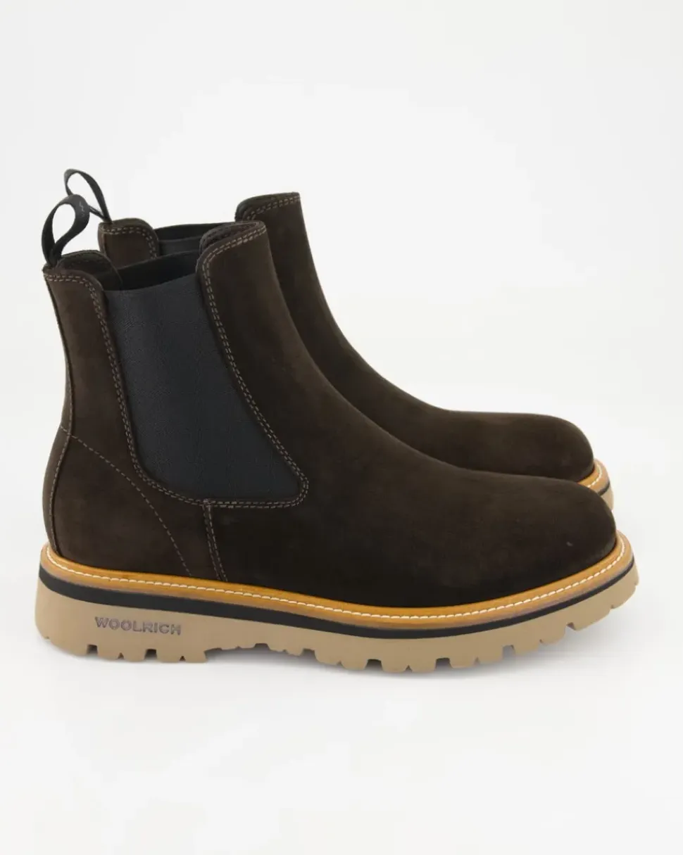 WFM242.071.1040 Chelsea Boots in Braun