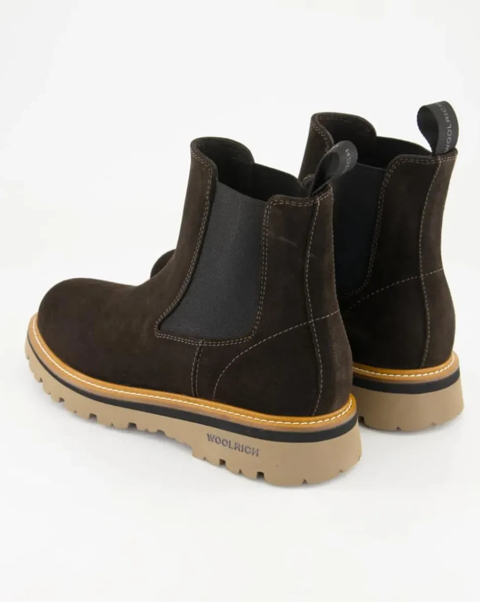 WFM242.071.1040 Chelsea Boots in Braun