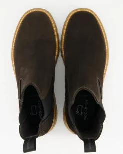 WFM242.071.1040 Chelsea Boots in Braun