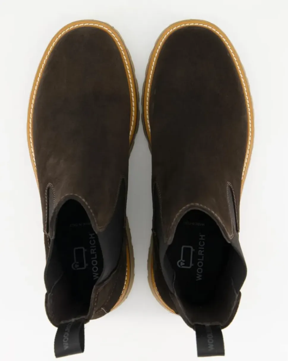 WFM242.071.1040 Chelsea Boots in Braun