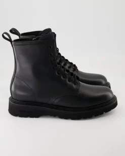 WFM232.072.111 MS Schnürstiefel in Schwarz