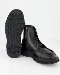 WFM242.076.1450 Stiefeletten in Schwarz