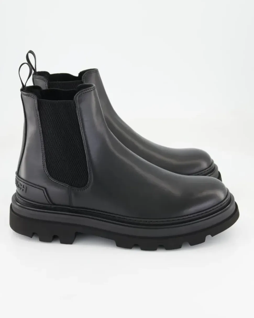 WFW242.081.1110 Chelsea Boots in Schwarz