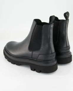 WFW242.081.1110 Chelsea Boots in Schwarz