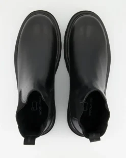 WFW242.081.1110 Chelsea Boots in Schwarz