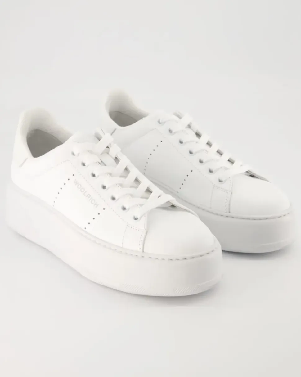 WFW241.510.2330 Schnürschuhe in Weiß
