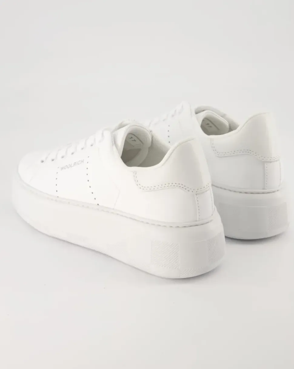 WFW241.510.2330 Schnürschuhe in Weiß