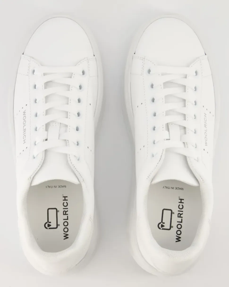 WFW241.510.2330 Schnürschuhe in Weiß
