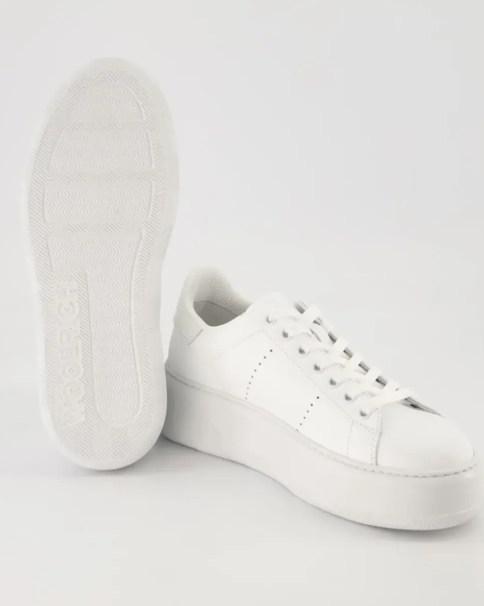 WFW241.510.2330 Schnürschuhe in Weiß