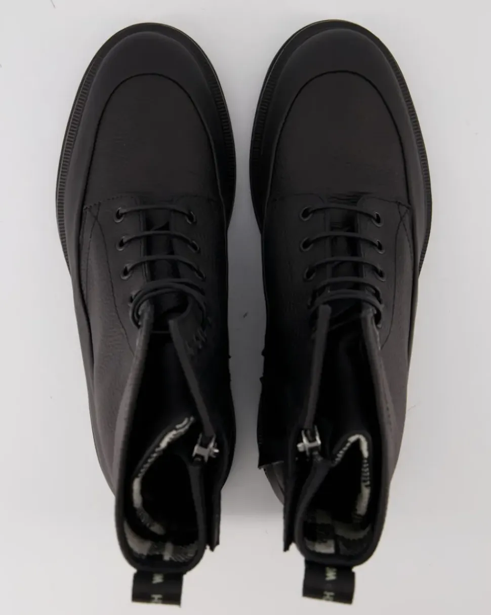WFW222.522.2410 Stiefeletten in Schwarz