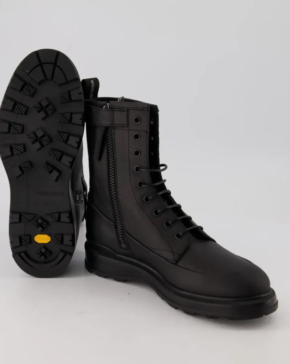 WFW222.522.2410 Stiefeletten in Schwarz