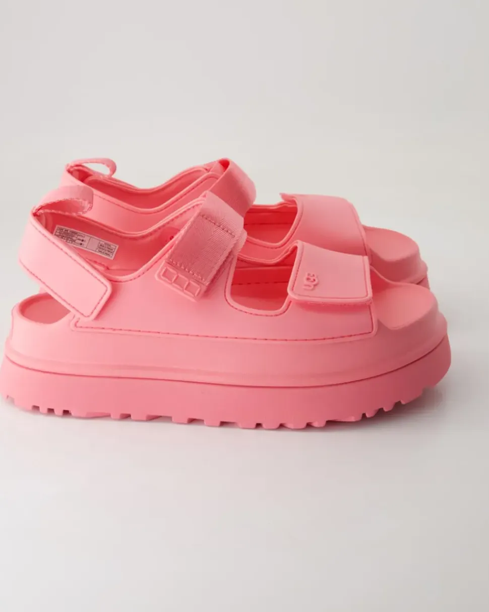 W Goldenglow Sandalen in Rosa