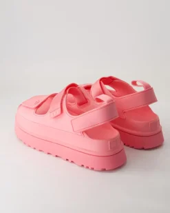 W Goldenglow Sandalen in Rosa