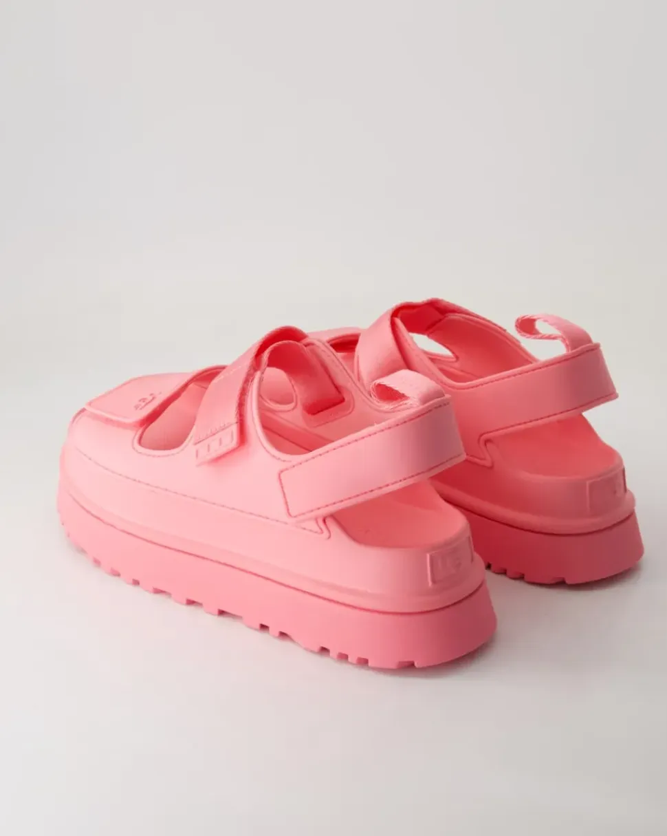 W Goldenglow Sandalen in Rosa