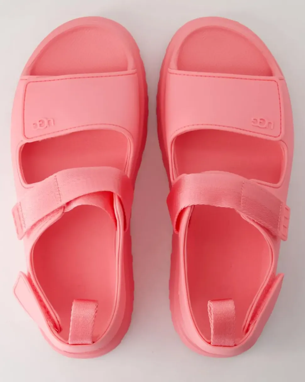 W Goldenglow Sandalen in Rosa